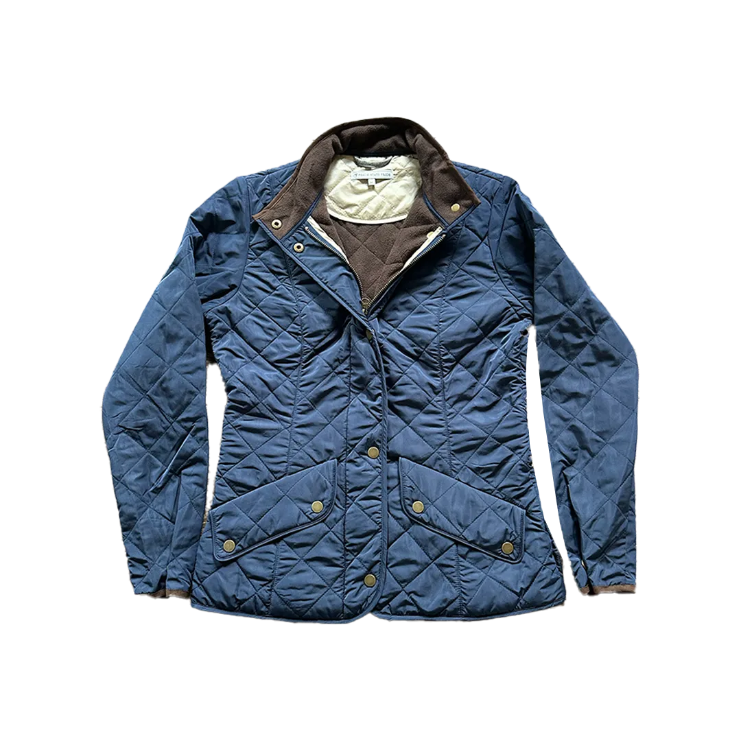 Women's Classic Quilted Jacket