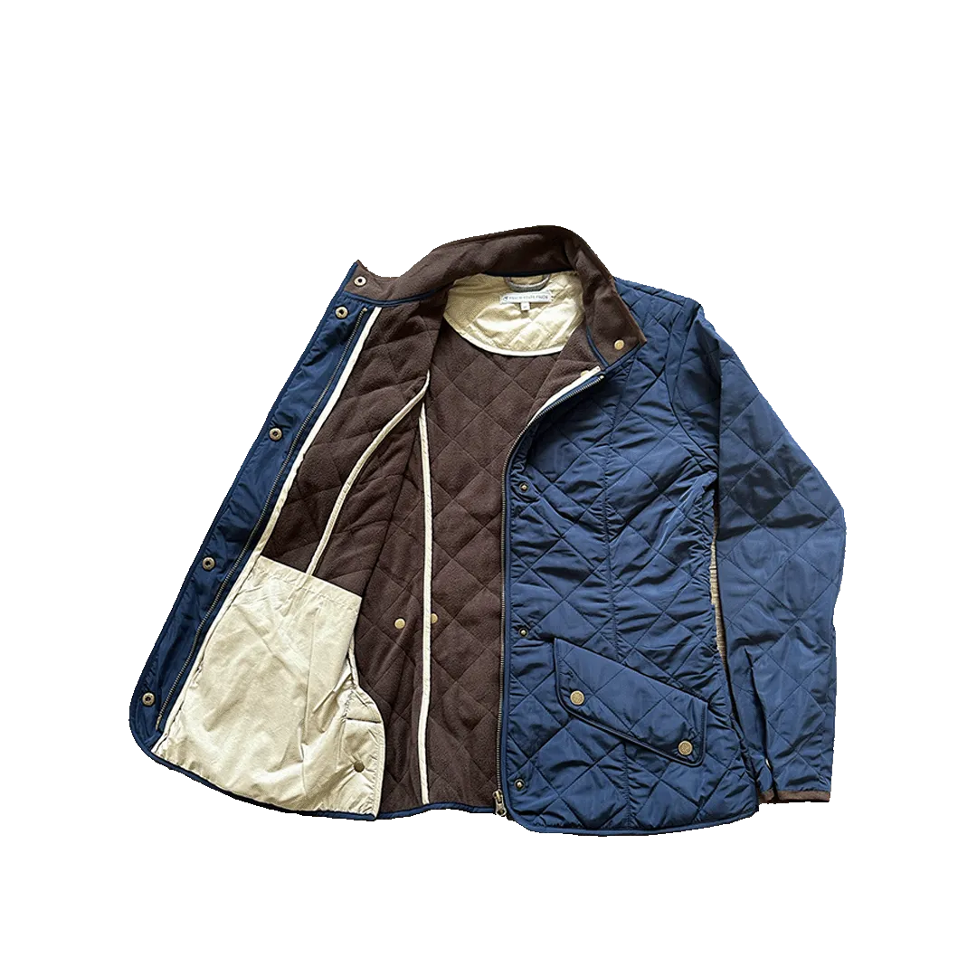 Women's Classic Quilted Jacket