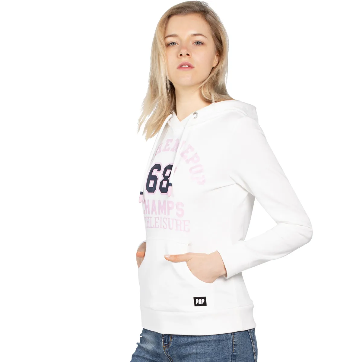 Women's Slim Fit Hoodies Sweatshirts