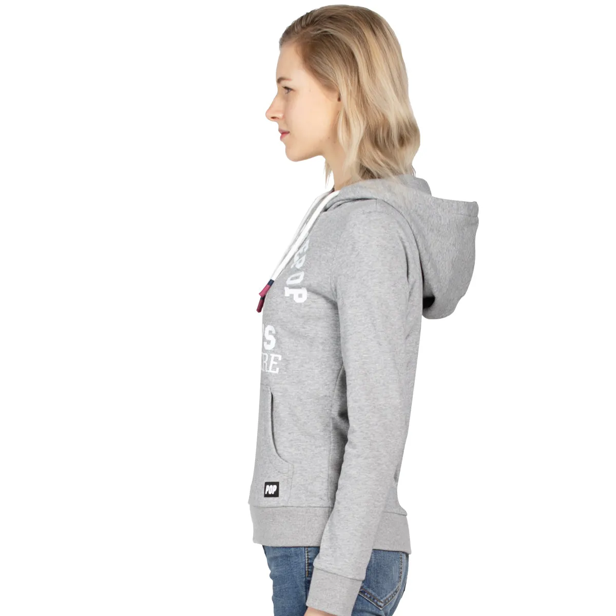 Women's Slim Fit Hoodies Sweatshirts