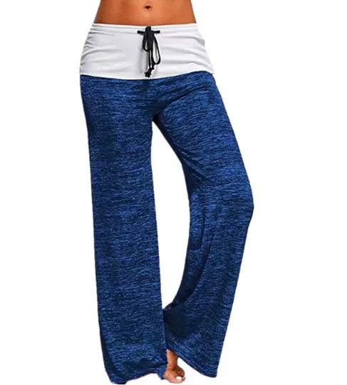 Yauvana Relaxed Fit Yoga Pants