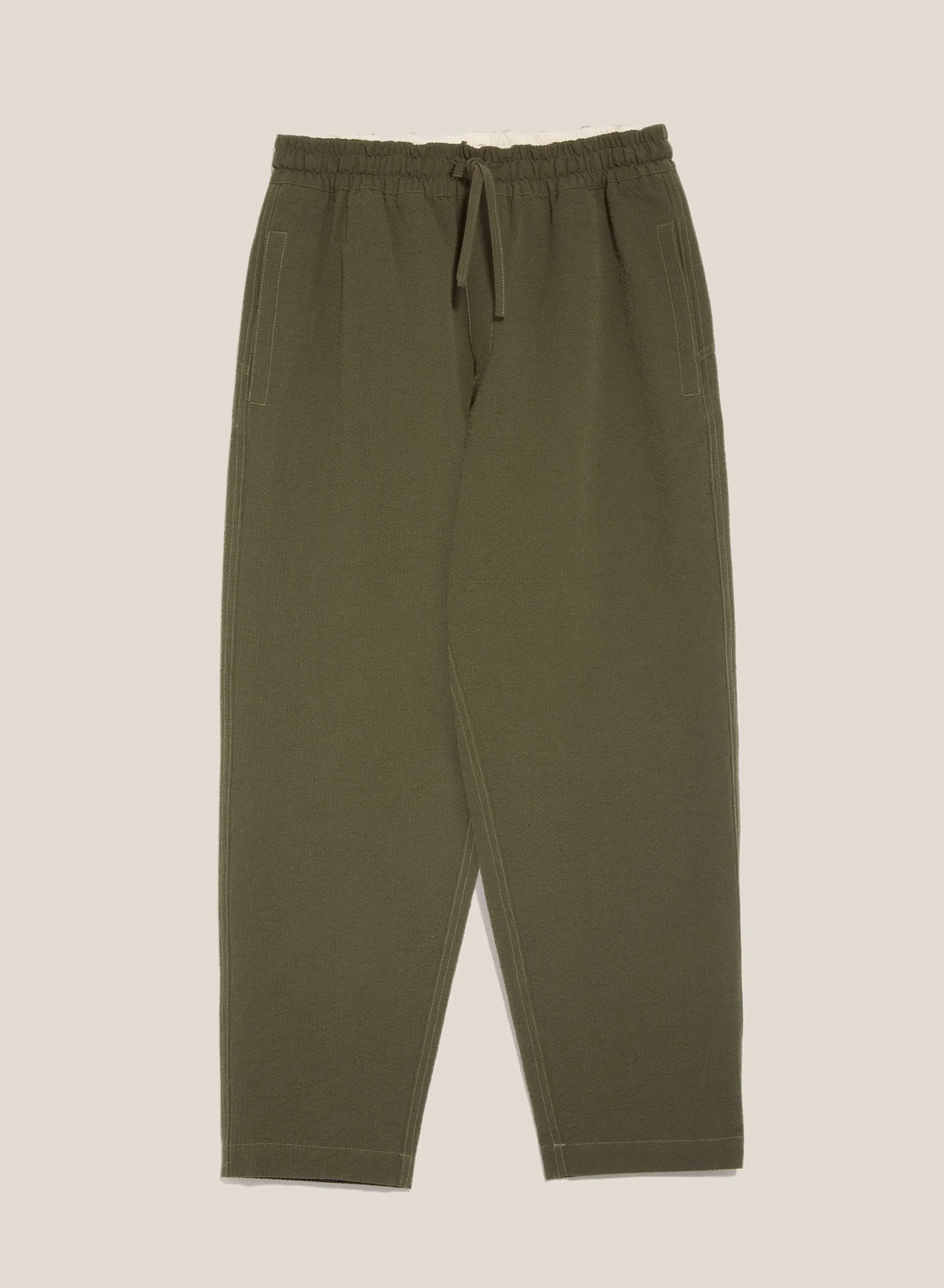 YMC Mens Alva Skate Trouser Green